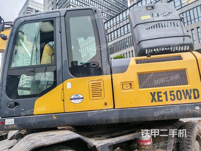 駕駛室正側（駕駛室部分）