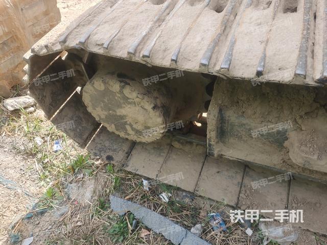 右導(dǎo)向輪（行走機(jī)構(gòu)）