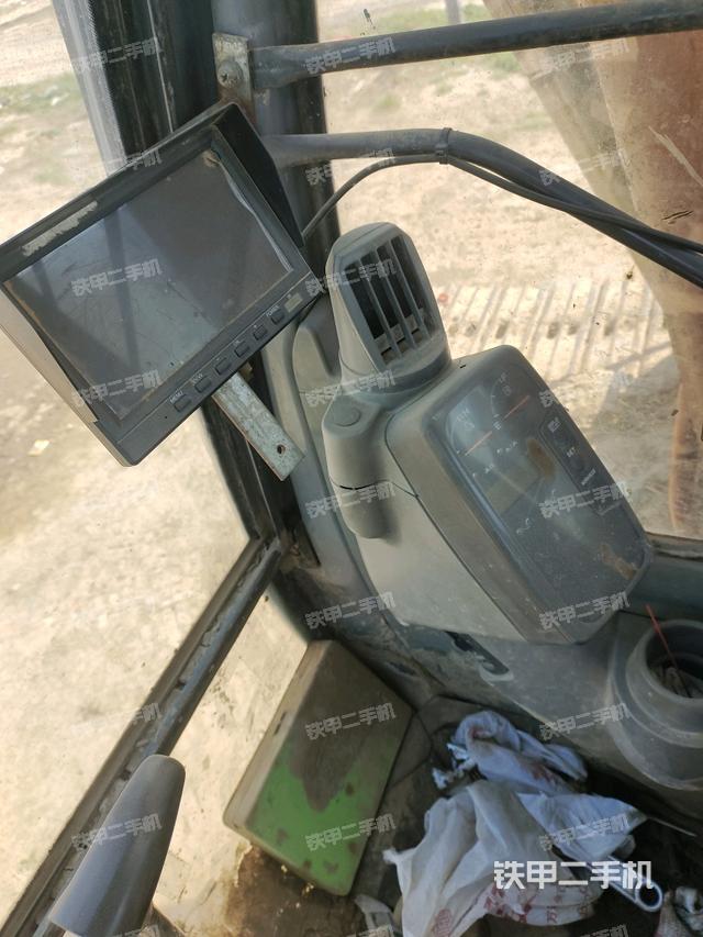 顯示屏?（駕駛室部分）