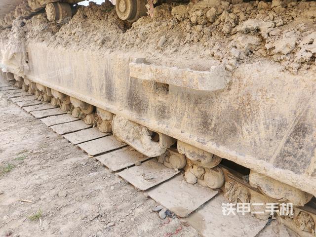 右導(dǎo)向輪(行走機(jī)構(gòu)) 右導(dǎo)向輪(行走機(jī)構(gòu))