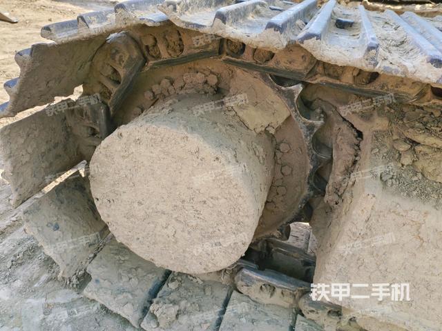 右導(dǎo)向輪(行走機(jī)構(gòu)) 右導(dǎo)向輪(行走機(jī)構(gòu))