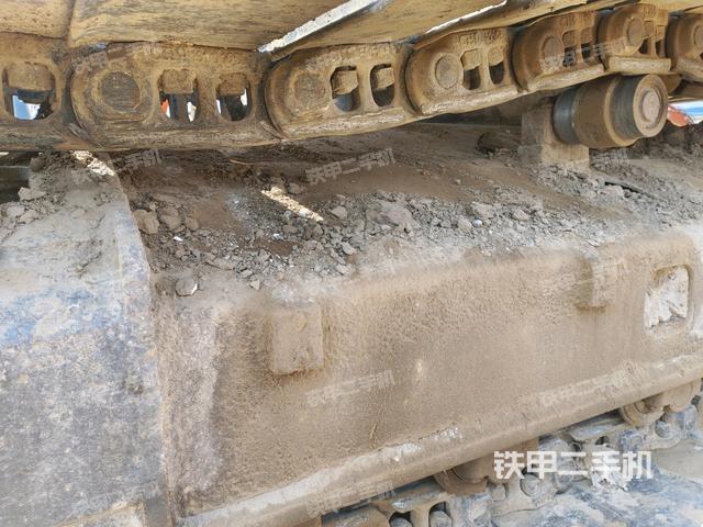 左托鏈輪和鏈筋(行走機(jī)構(gòu)) 左托鏈輪和鏈筋(行走機(jī)構(gòu))