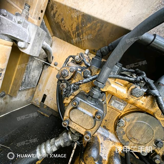 液壓泵室（大件艙室）