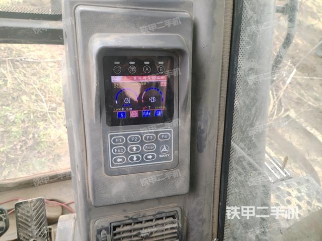 顯示屏?（駕駛室部分）