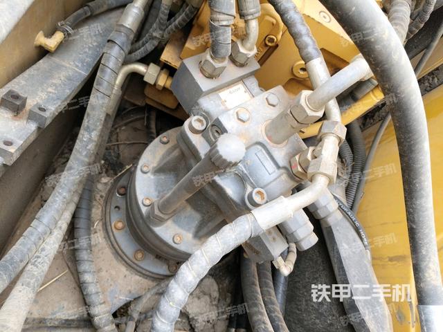 回轉(zhuǎn)馬達(dá)(上車部件) 回轉(zhuǎn)馬達(dá)(上車部件)