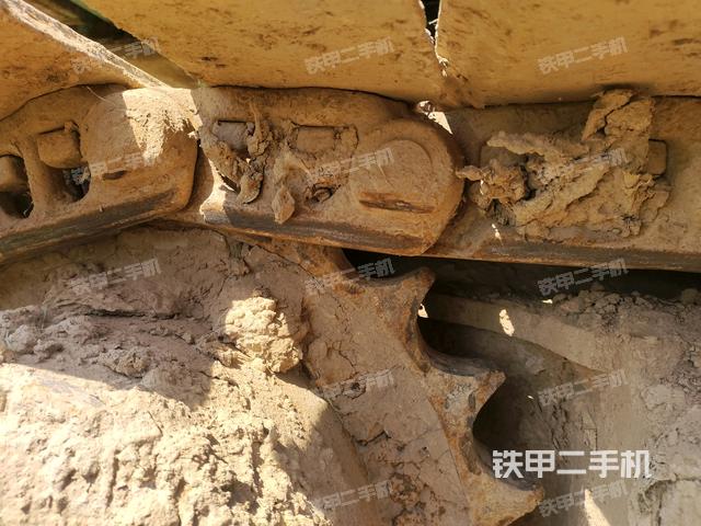 左導(dǎo)向輪(行走機(jī)構(gòu)) 左導(dǎo)向輪(行走機(jī)構(gòu))