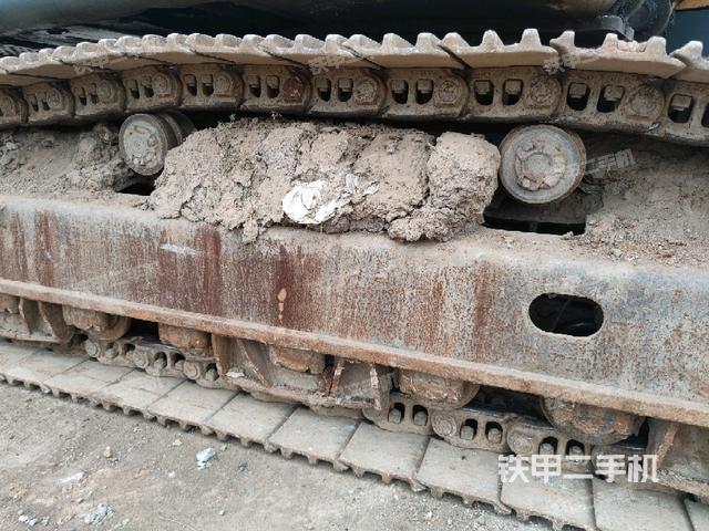 左導(dǎo)向輪（行走機(jī)構(gòu)）