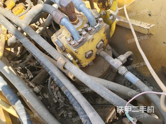 回转马达（上车部件）