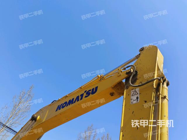 大臂整体 右侧（工作和回转装置）