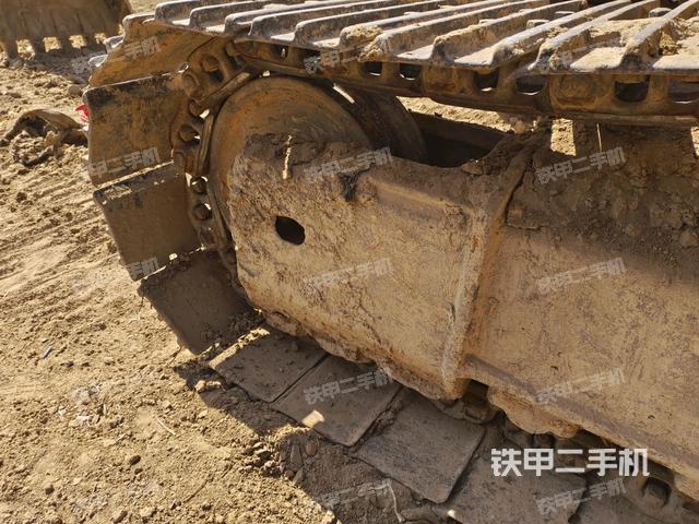 左托链轮和链筋（行走机构）