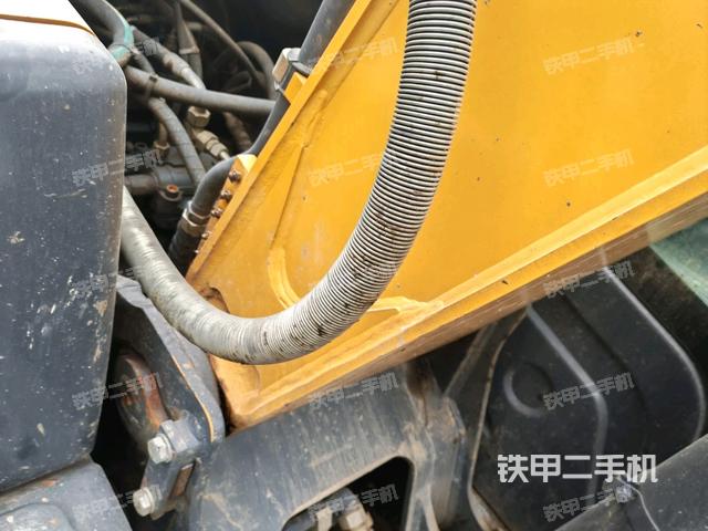 大臂根部?斜視（工作和回轉裝置）