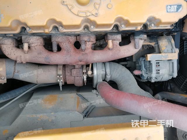 增壓器特寫（上車部件）