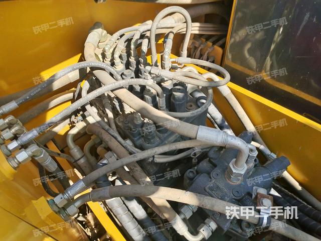 分配閥（上車部件）