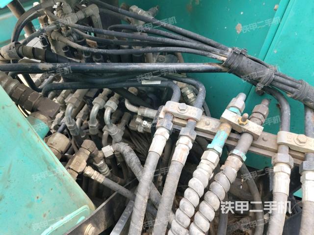 分配閥（上車部件）