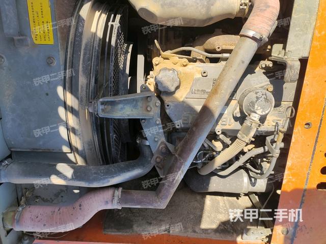 發(fā)動機(jī)室(上車部件) 發(fā)動機(jī)室(上車部件)