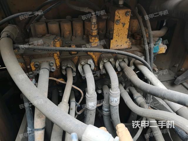 分配閥（上車部件）