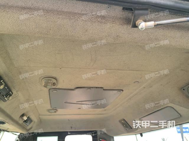 后玻璃角標（壓路機駕駛室）