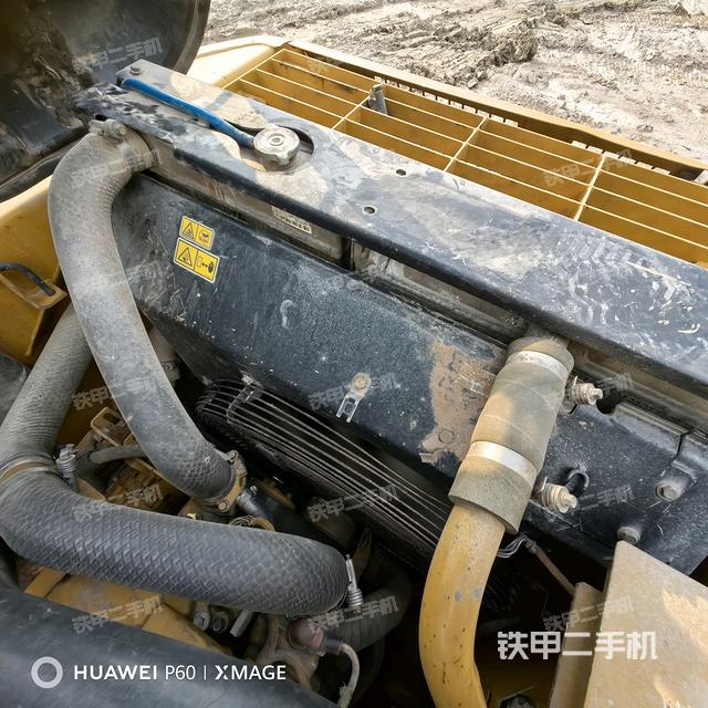 水箱+風(fēng)扇特寫（上車部件）