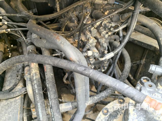 分配閥（上車部件）