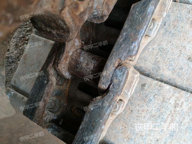 右托鏈輪+鏈筋（行走機(jī)構(gòu)）