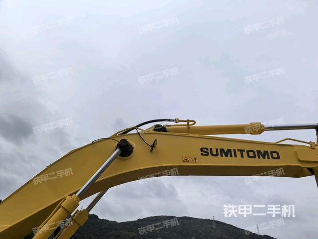 大臂整體?右側(cè)（工作和回轉(zhuǎn)裝置）