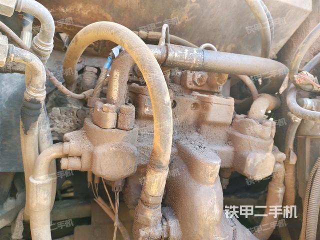 液壓泵室（大件艙室）