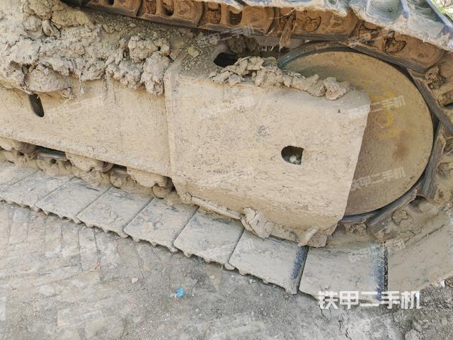 左導(dǎo)向輪(行走機(jī)構(gòu)) 左導(dǎo)向輪(行走機(jī)構(gòu))
