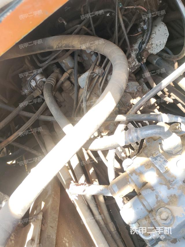 分配閥(上車部件) 分配閥(上車部件)