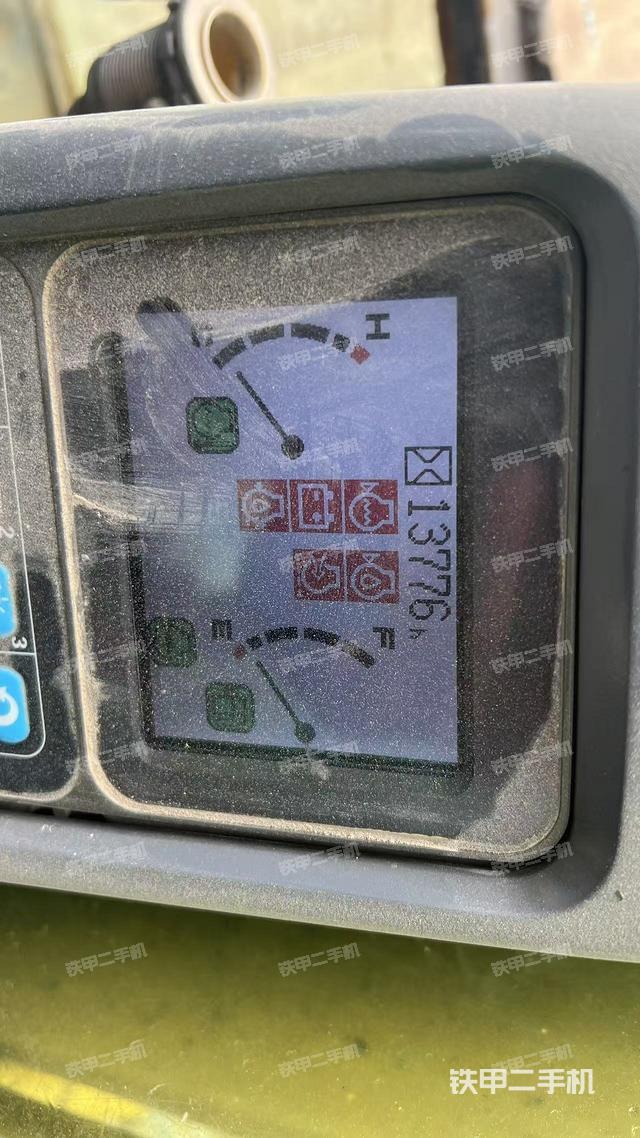 小時表（駕駛室部分）