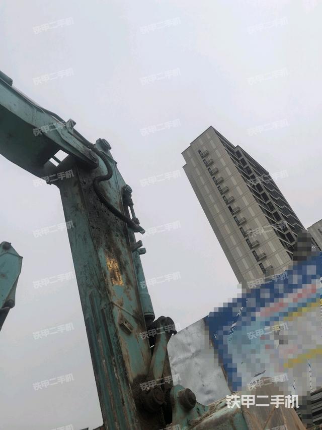 小臂整體右前(工作和回轉(zhuǎn)裝置) 小臂整體右前(工作和回轉(zhuǎn)裝置)