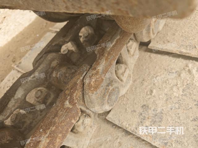 右托鏈輪+鏈筋（行走機(jī)構(gòu)）