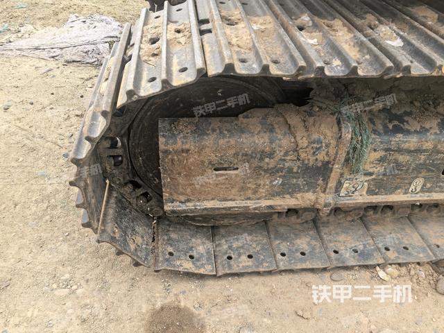 左導(dǎo)向輪(行走機構(gòu)) 左導(dǎo)向輪(行走機構(gòu))