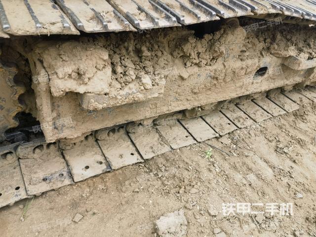 單側(cè)履帶整體（整機外觀）