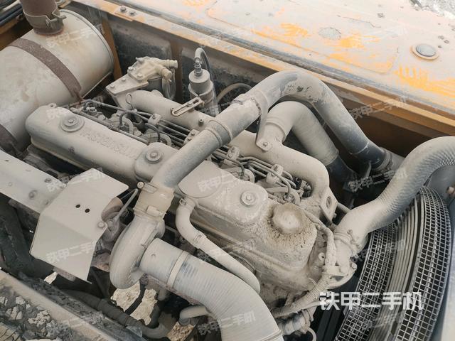 發(fā)動(dòng)機(jī)室(上車部件) 發(fā)動(dòng)機(jī)室(上車部件)