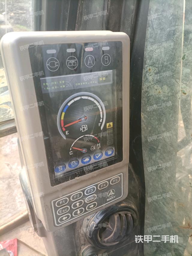 顯示屏?（駕駛室部分）