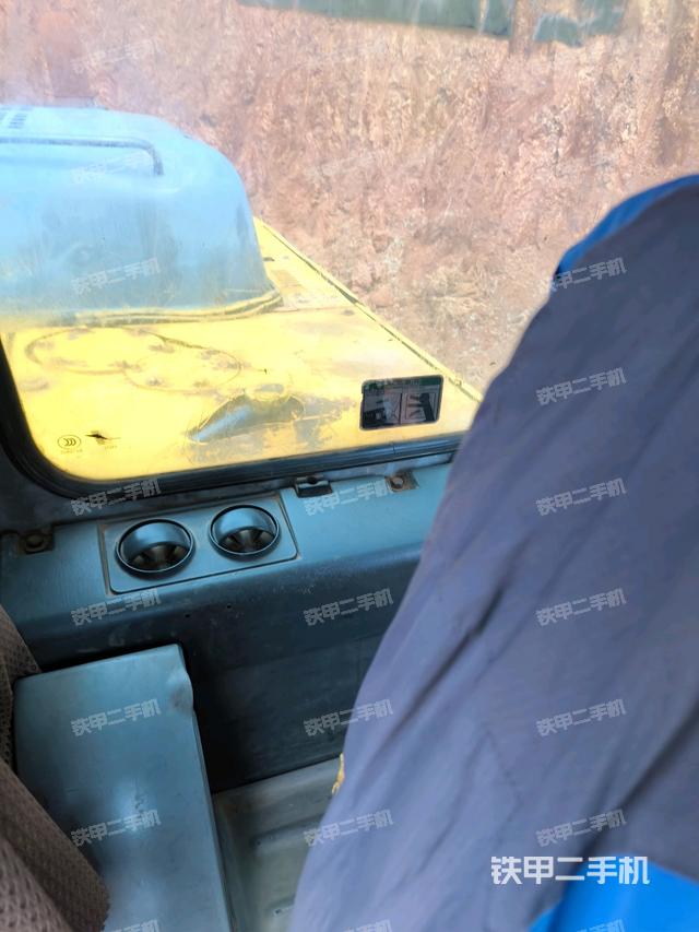 小时表(驾驶室部分) 小时表(驾驶室部分)