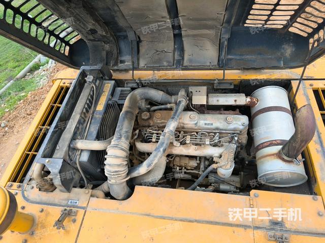 增壓器特寫（上車部件）