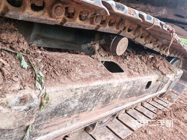 右導(dǎo)向輪(行走機構(gòu)) 右導(dǎo)向輪(行走機構(gòu))