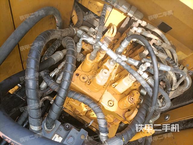 分配閥（上車部件）