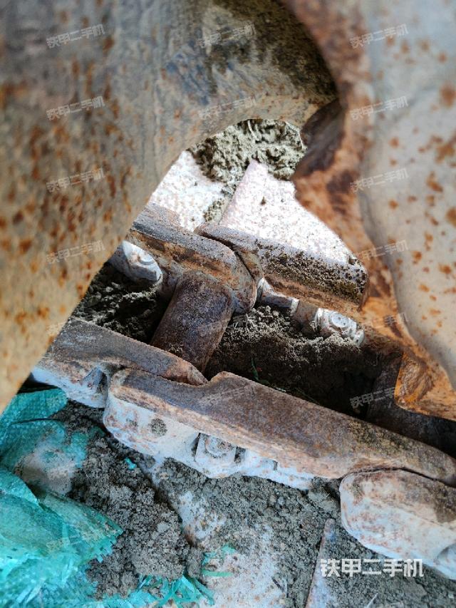 右托鏈輪+鏈筋（行走機(jī)構(gòu)）