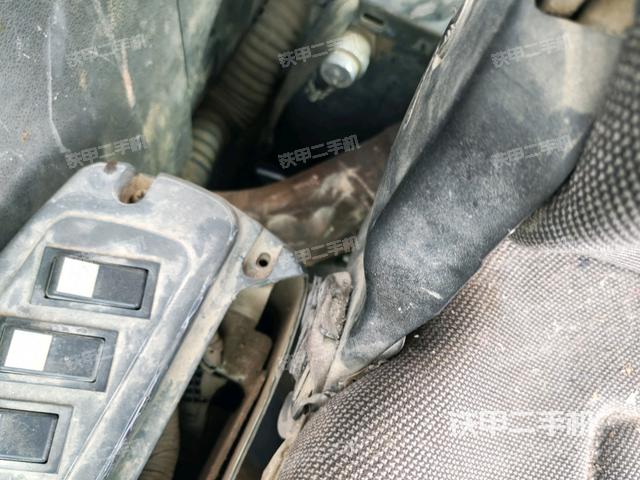 頂棚整體（駕駛室部分）