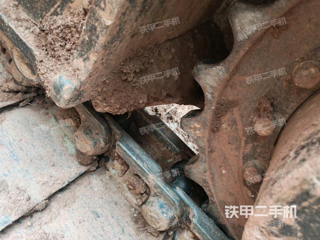 左導(dǎo)向輪(行走機構(gòu)) 左導(dǎo)向輪(行走機構(gòu))