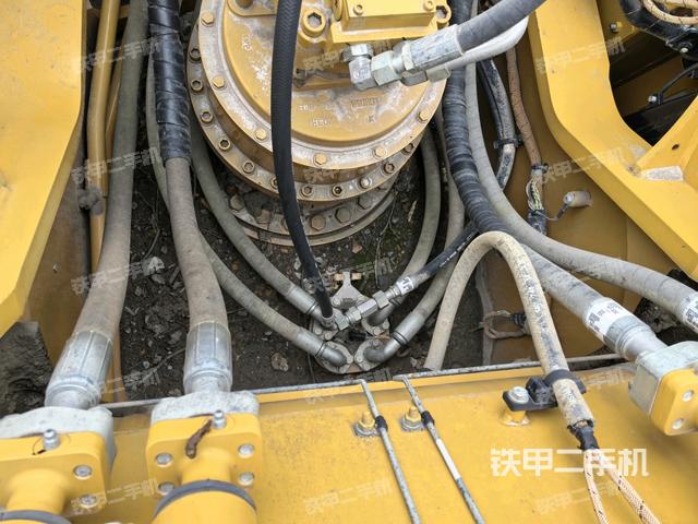 回轉(zhuǎn)馬達(dá)(上車部件) 回轉(zhuǎn)馬達(dá)(上車部件)