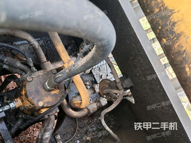 水箱+風(fēng)扇特寫(xiě)（上車(chē)部件）