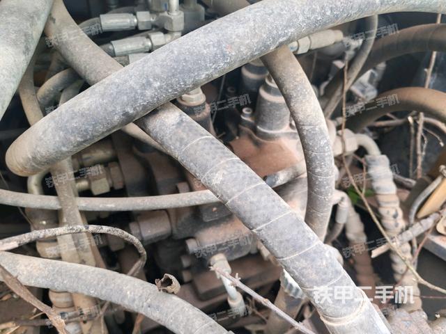 分配閥(上車部件) 分配閥(上車部件)