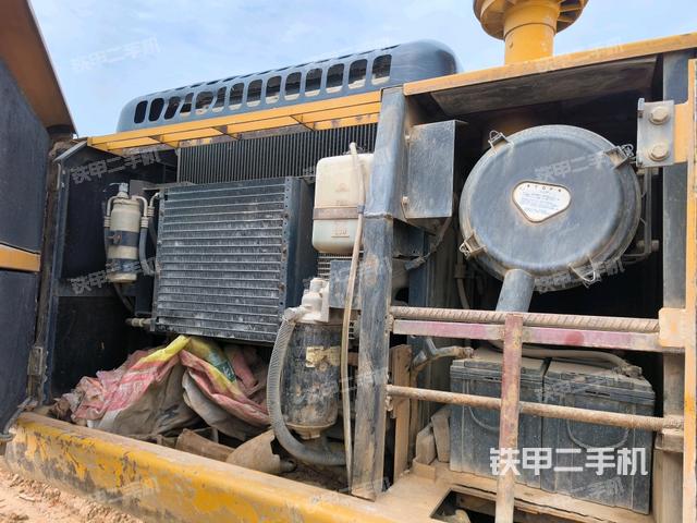 液壓泵室（大件艙室）