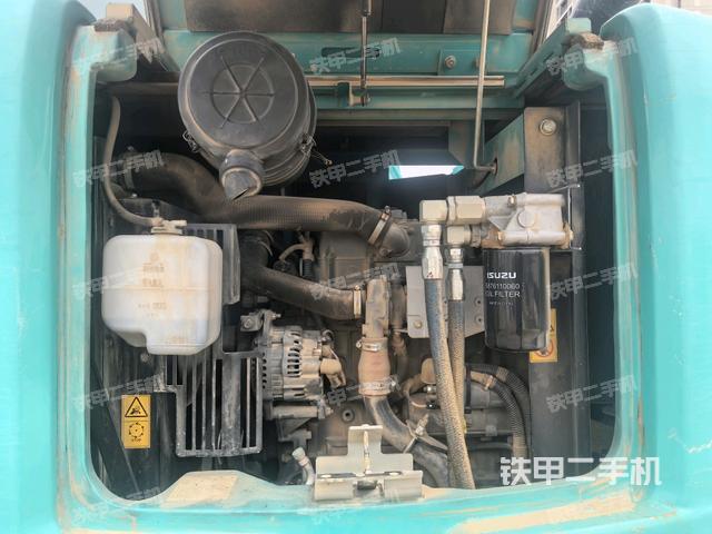 發(fā)動機室(上車部件) 發(fā)動機室(上車部件)