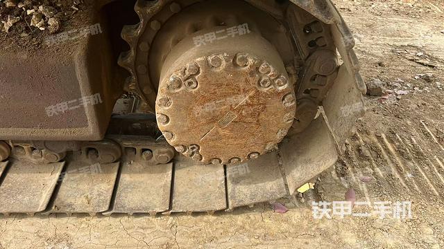 左驅動輪（行走機構）