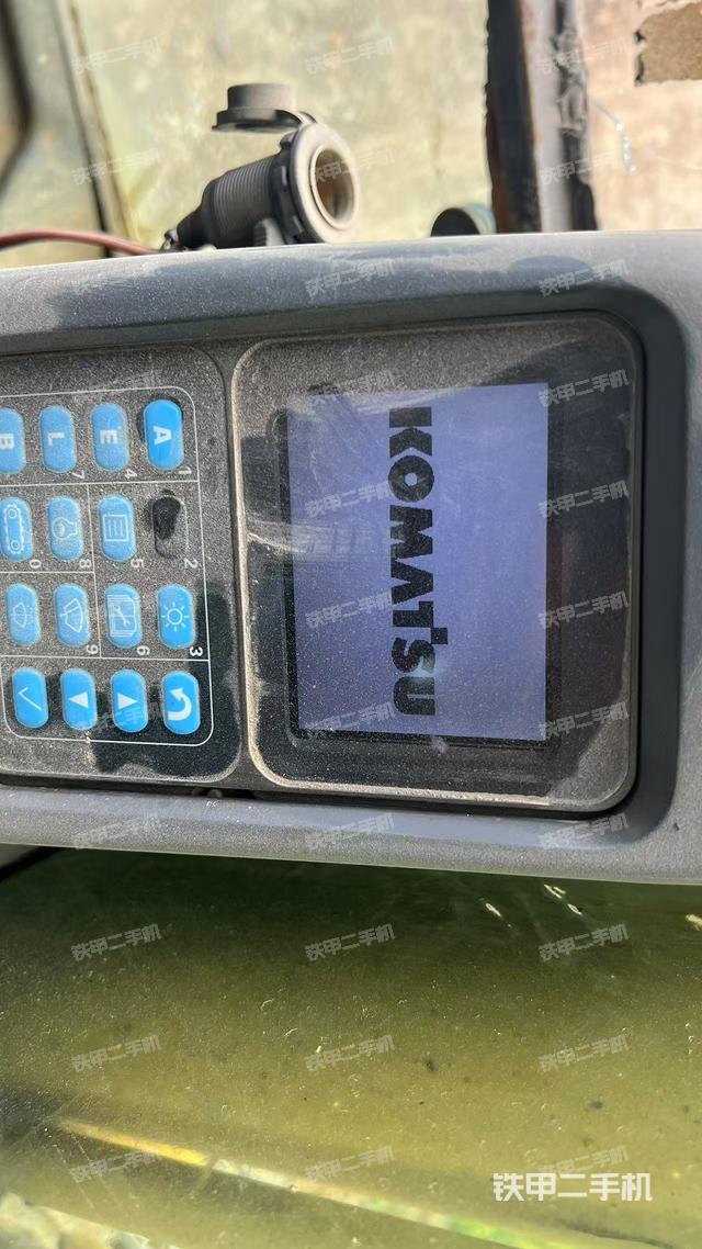 顯示屏?（駕駛室部分）