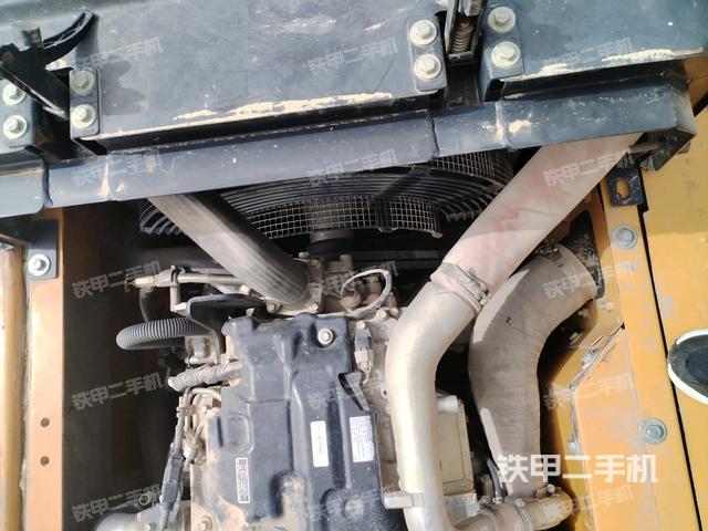 水箱+風(fēng)扇特寫（上車部件）